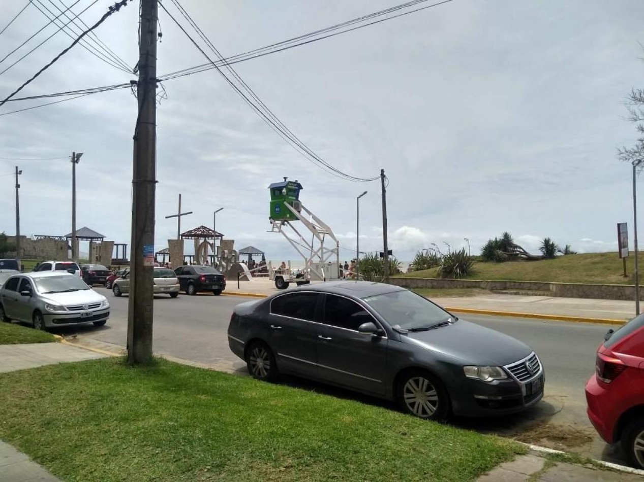 2 AMBIENTES FRENTE AL MAR