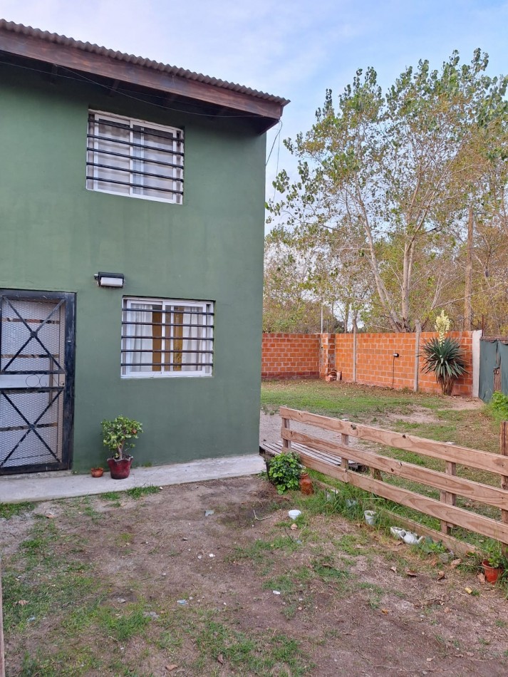  Duplex con terreno propio: la oportunidad en Mar de Ajo 