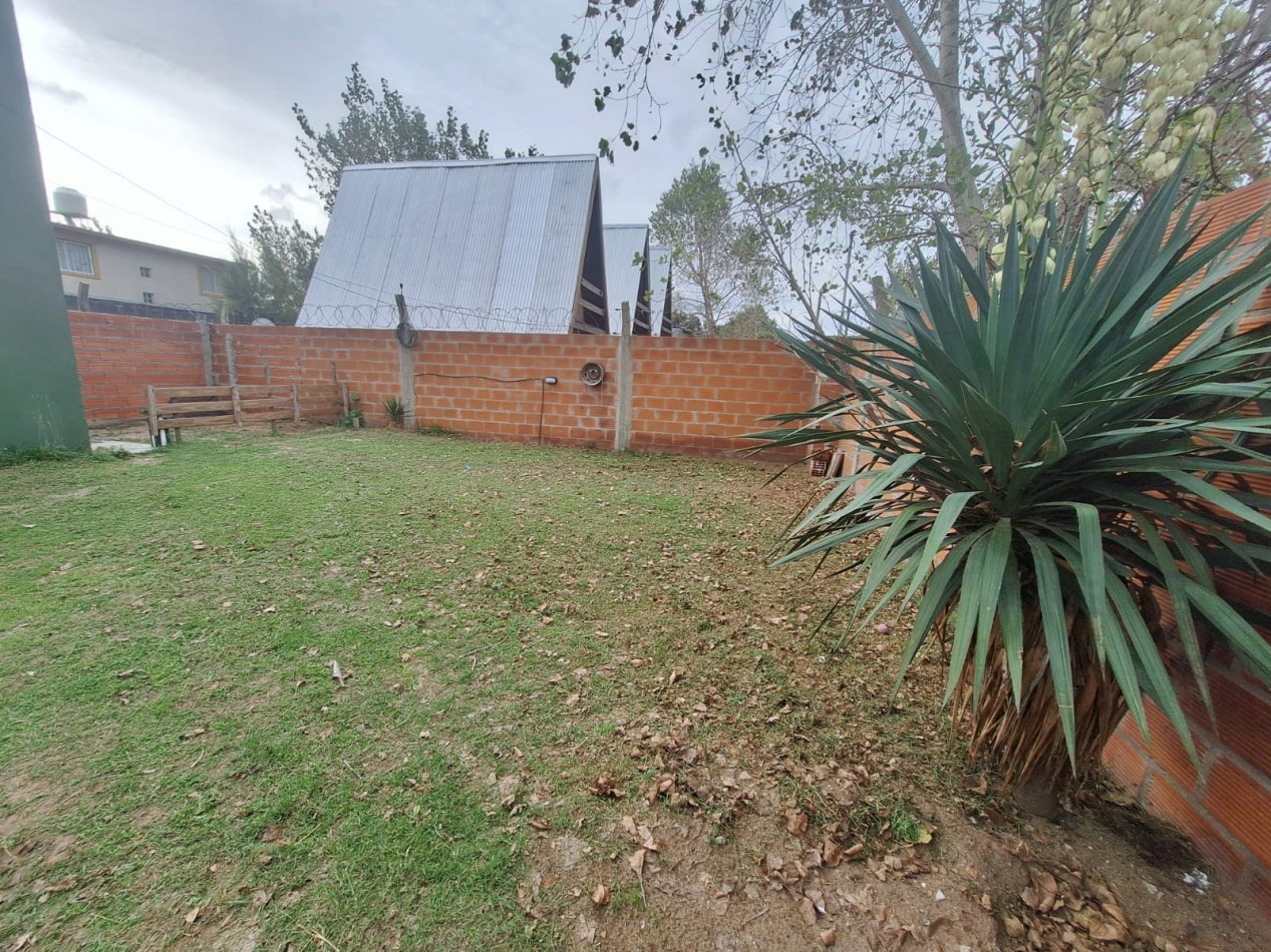  Duplex con terreno propio: la oportunidad en Mar de Ajo 
