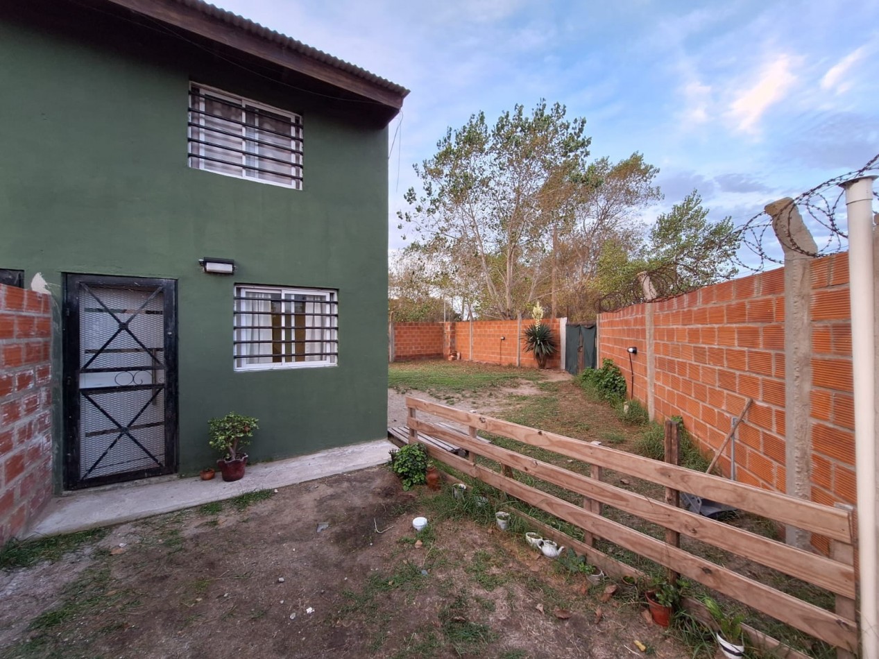  Duplex con terreno propio: la oportunidad en Mar de Ajo 