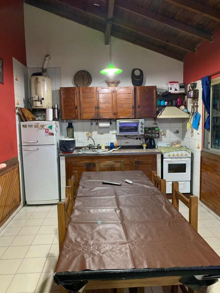 Casa en San Bernardo con amplio parque, ubicacion ideal 