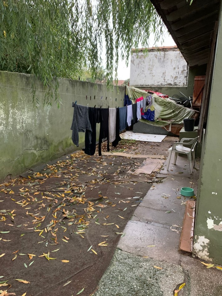Casa en San Bernardo con amplio parque, ubicacion ideal 
