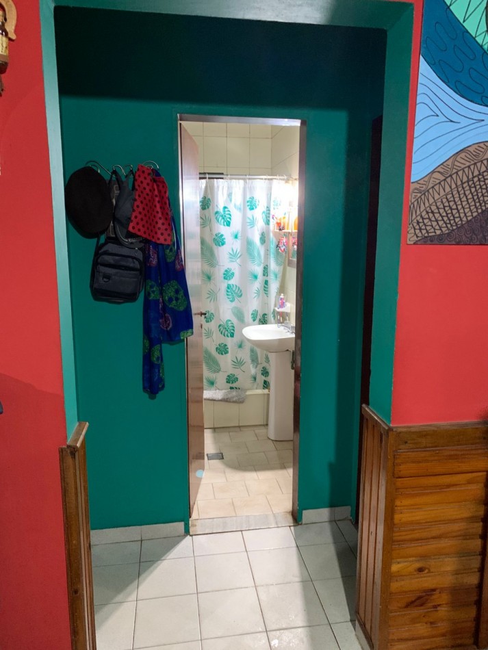 Casa en San Bernardo con amplio parque, ubicacion ideal 