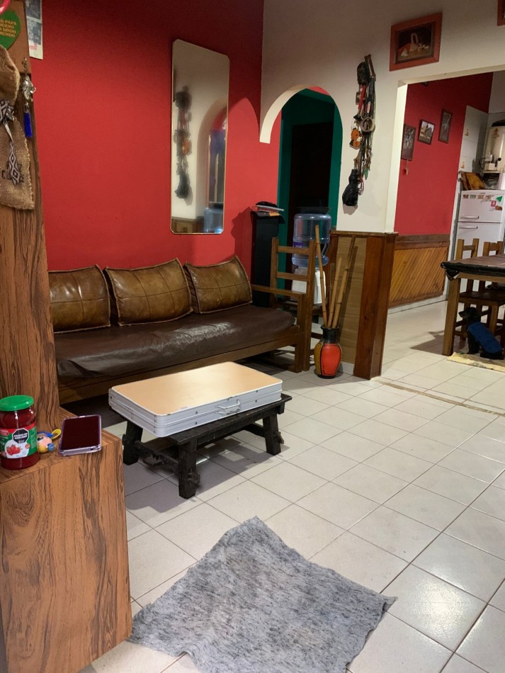 Casa en San Bernardo con amplio parque, ubicacion ideal 