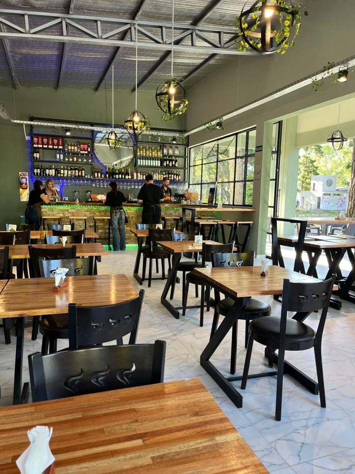 ALQUILER CAFE-BAR