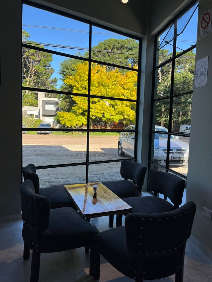 ALQUILER CAFE-BAR