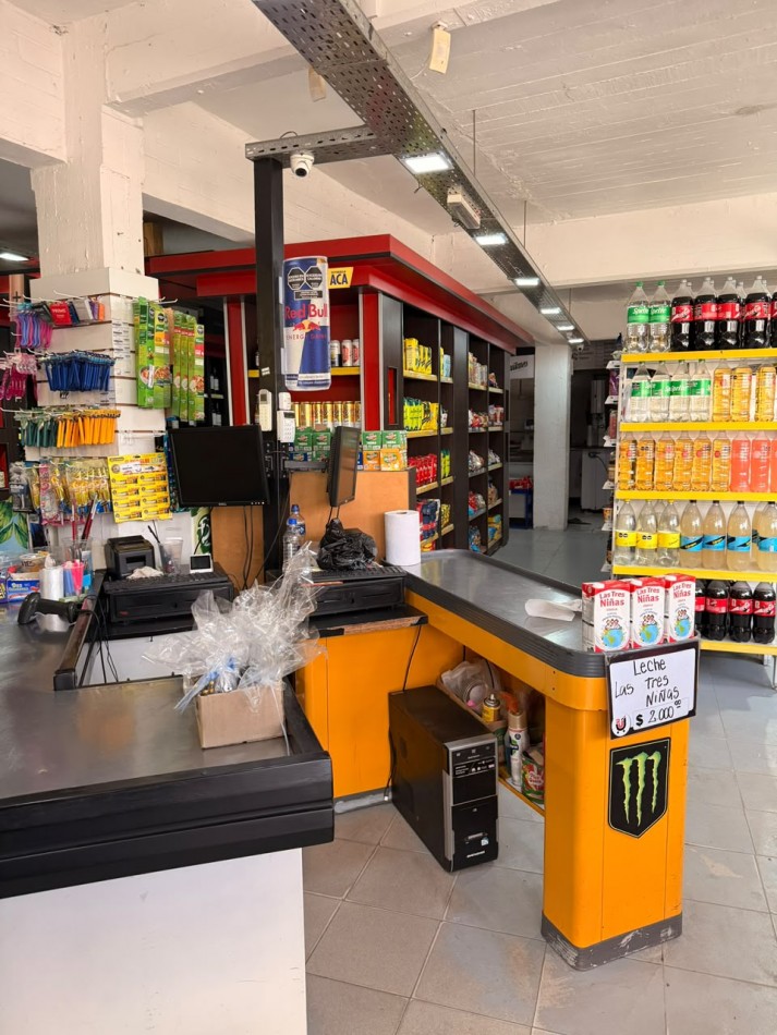 Supermercado en Villa Gesell - Oportunidad de inversion 
