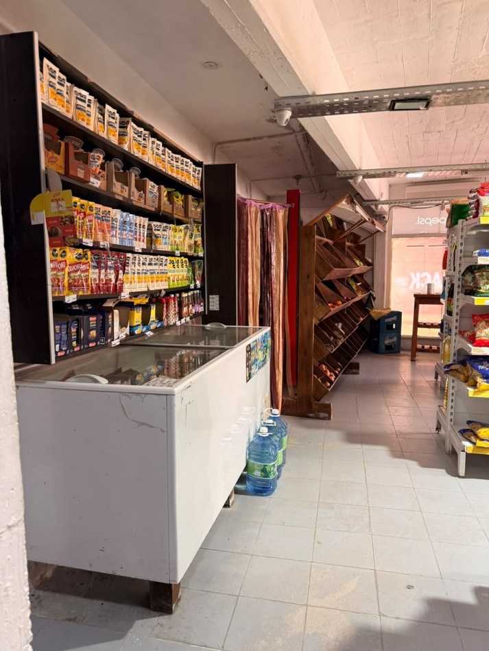 Supermercado en Villa Gesell - Oportunidad de inversion 