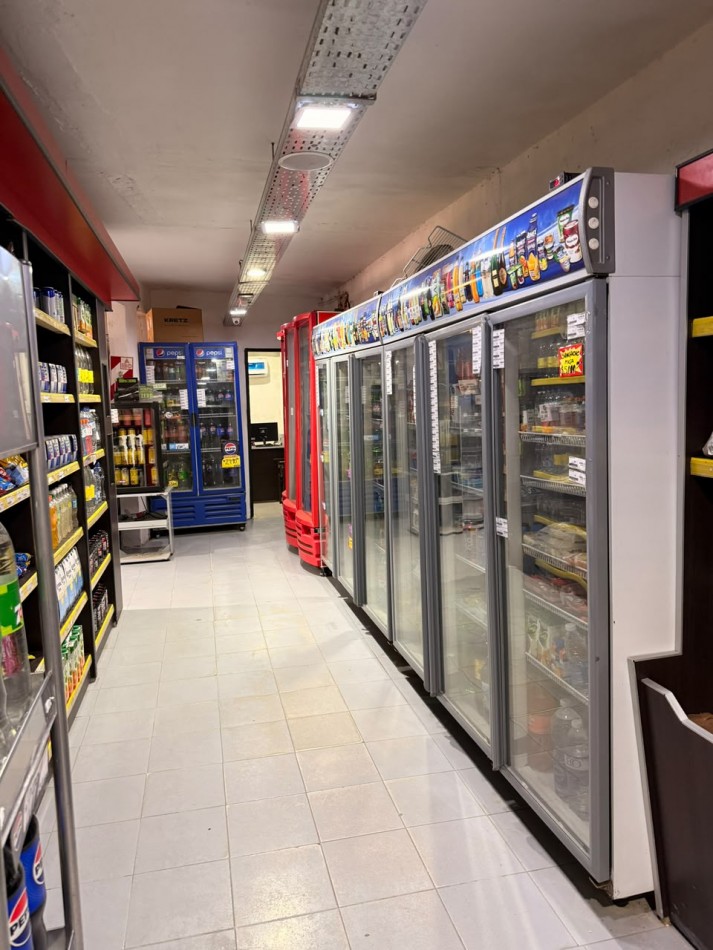 Supermercado en Villa Gesell - Oportunidad de inversion 