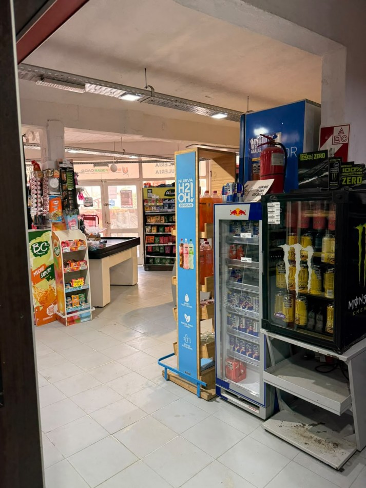 Supermercado en Villa Gesell - Oportunidad de inversion 