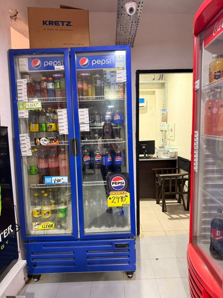 Supermercado en Villa Gesell - Oportunidad de inversion 