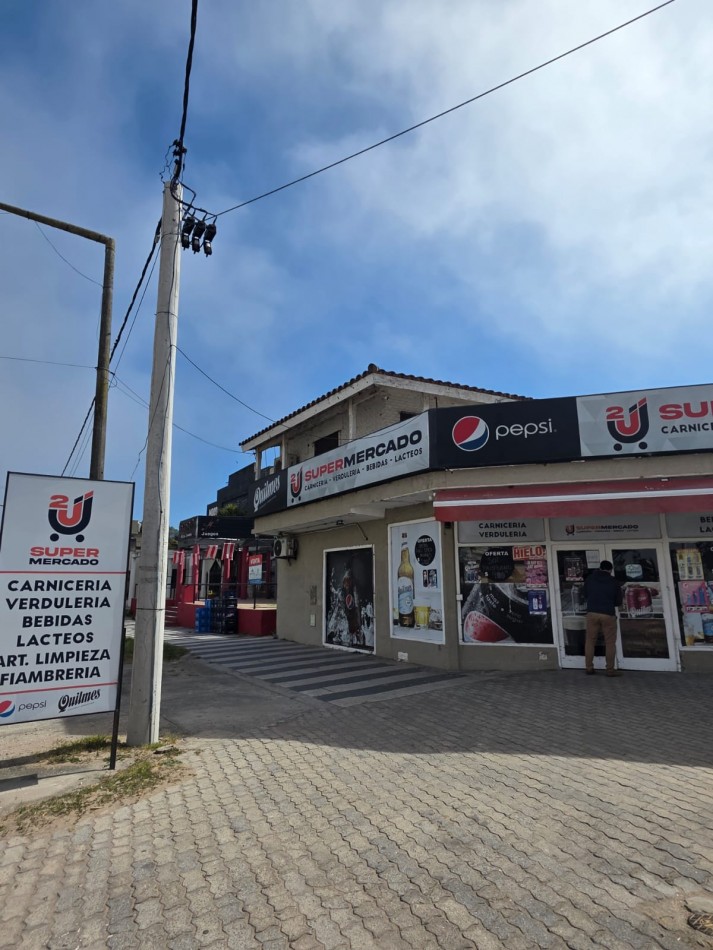 Supermercado en Villa Gesell - Oportunidad de inversion 