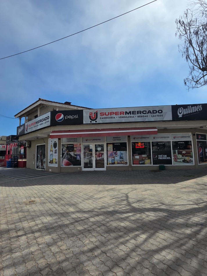 Supermercado en Villa Gesell - Oportunidad de inversion 