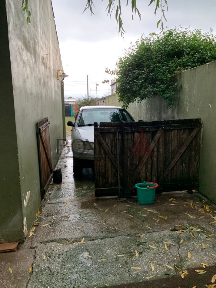 Casa en San Bernardo con amplio parque, ubicacion ideal