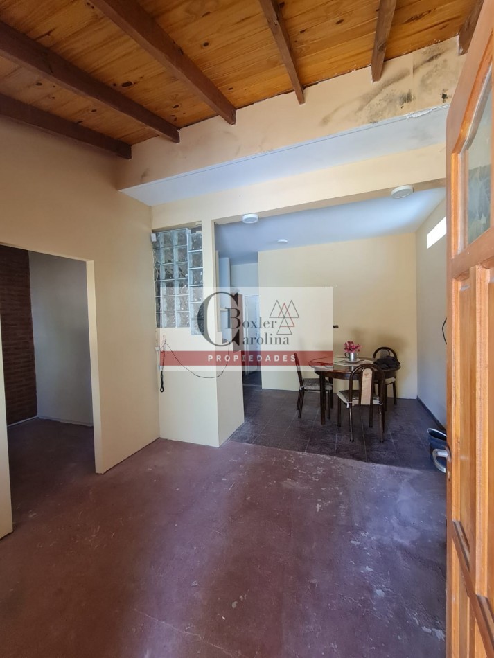 Venta de dos casas sobre mismo lote