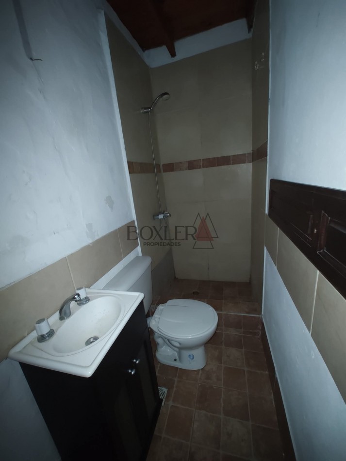 Vivienda y renta en un mismo lugar: casa + monoambiente en Mar de Ajo