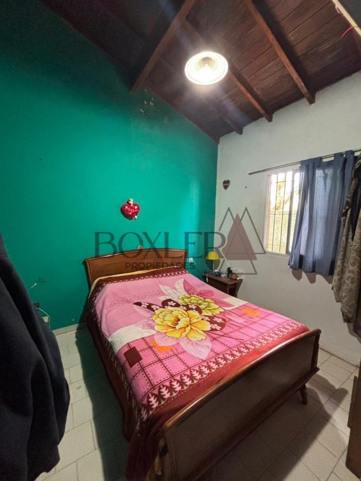 Casa en San Bernardo con amplio parque, ubicacion ideal