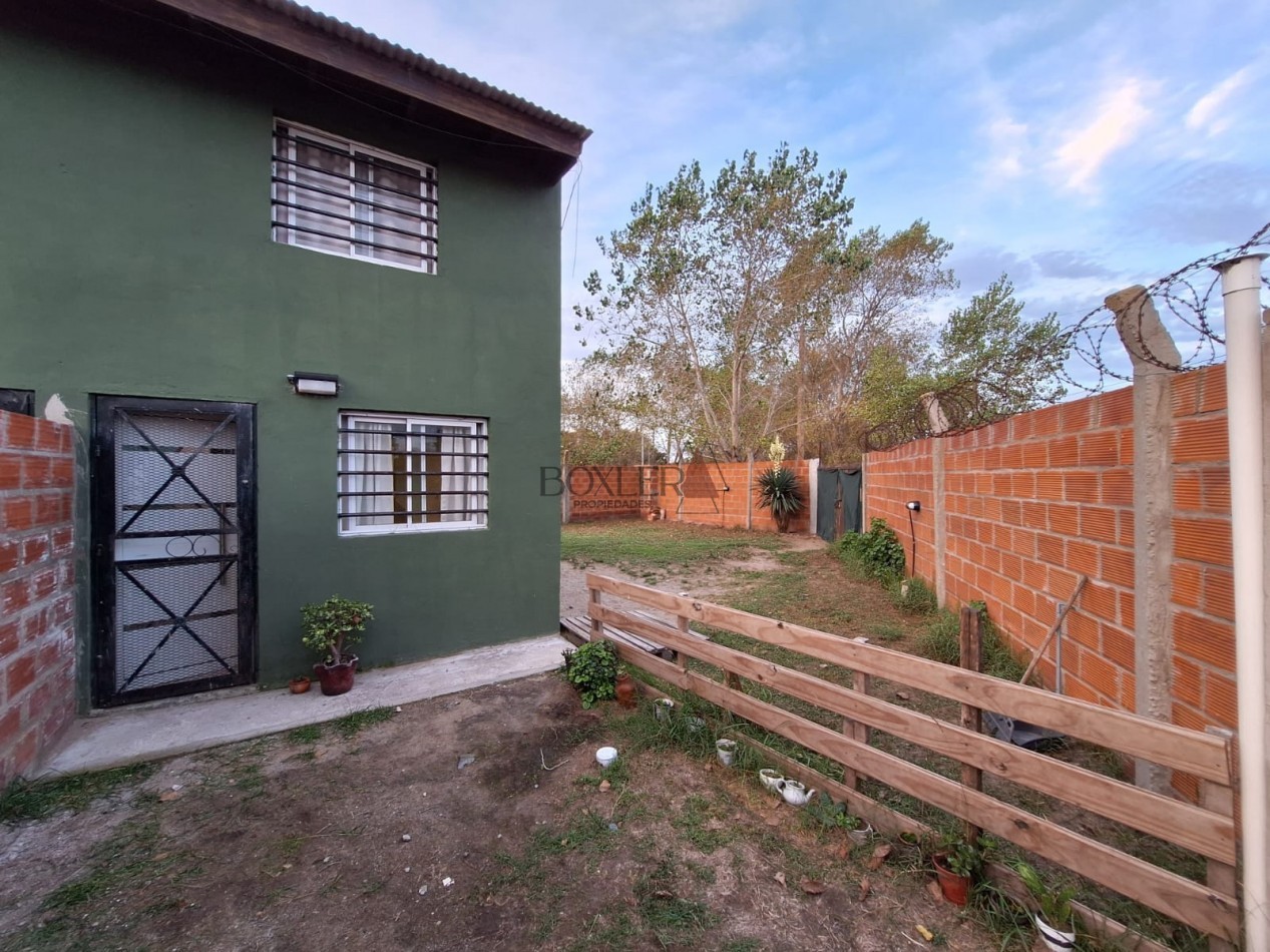  Duplex con terreno propio: la oportunidad en Mar de Ajo 