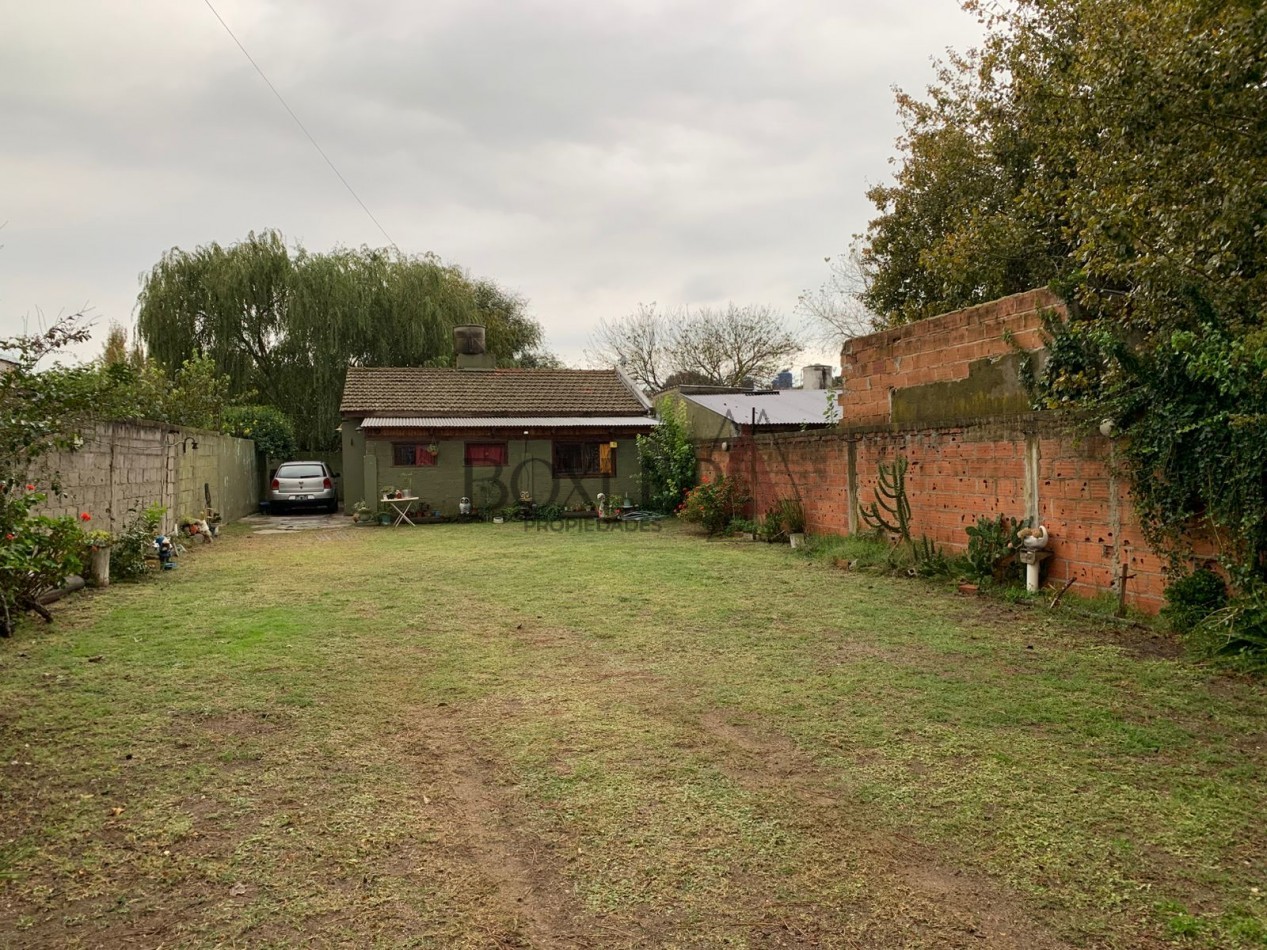 Casa en San Bernardo con amplio parque, ubicacion ideal