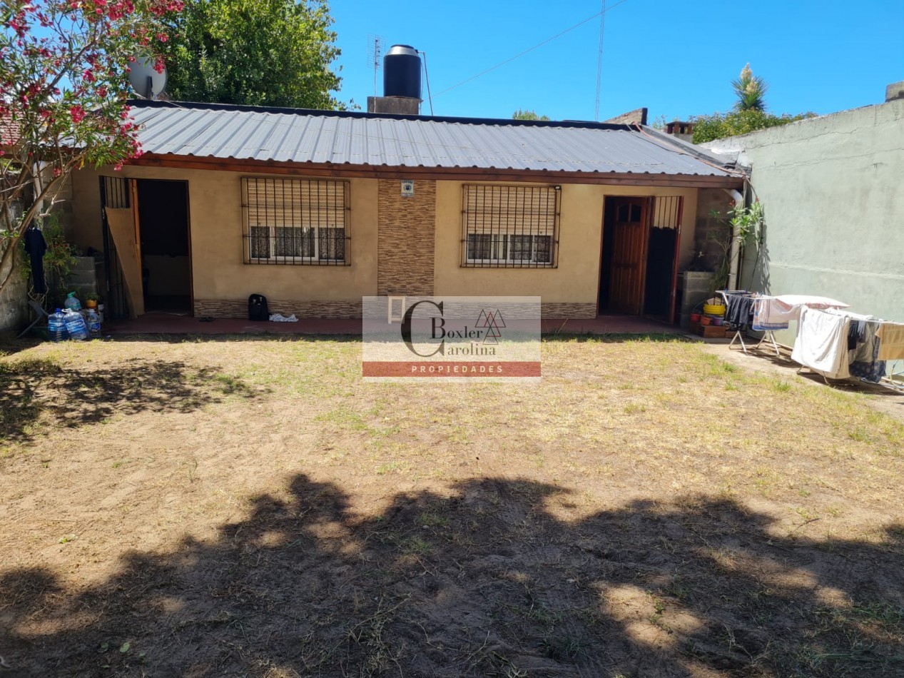 Venta de dos casas sobre mismo lote