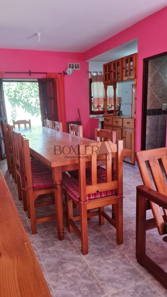 VENTA EN BLOCK - COMPLEJO DE 5 DUPLEX + DEPARTAMENTO