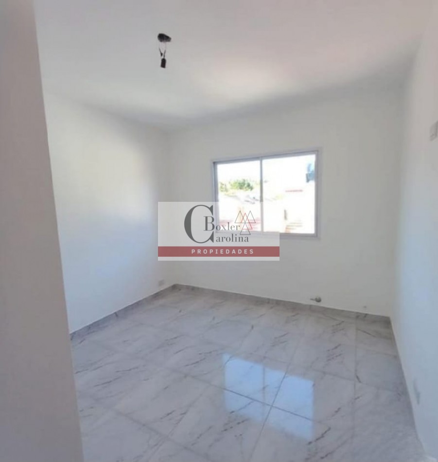 A ESTRENAR!!!! Departamento de 3 Amb-2do Piso-UF11-C/Frente- c/estacionamiento y terraza-