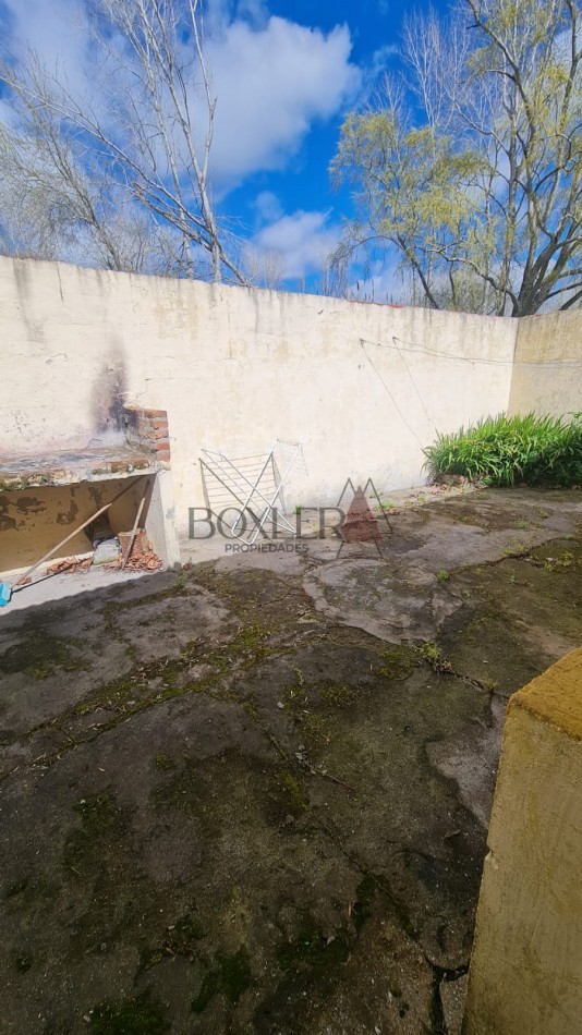 Casa de 2 ambientes en Aguas Verdes"