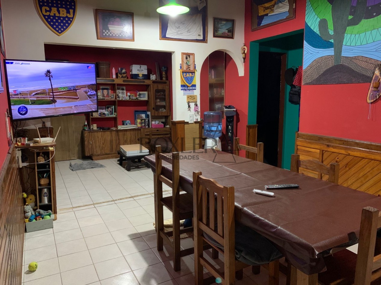 Casa en San Bernardo con amplio parque, ubicacion ideal