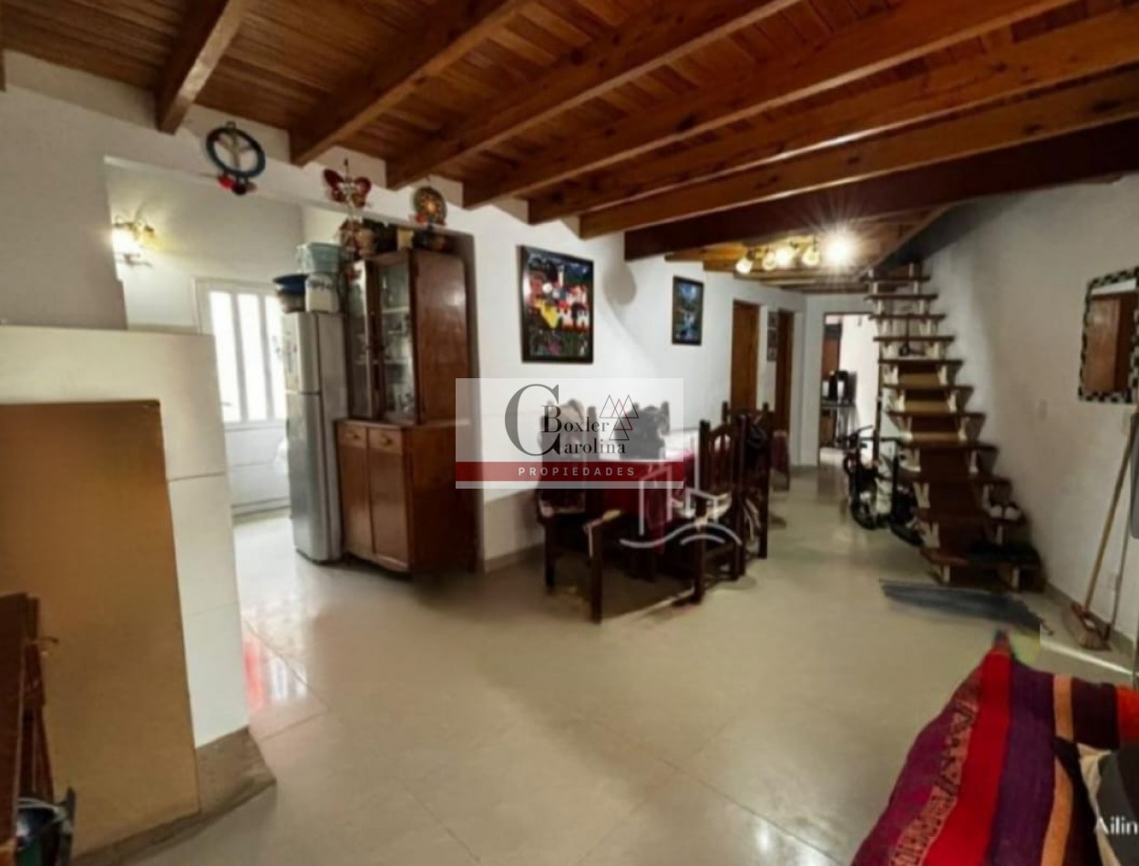 Ubicacion + Comodidad: Casa ideal en San Bernardo