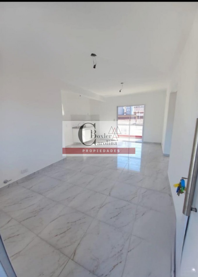 A ESTRENAR!!!! Departamento de 3 Amb-2do Piso-UF11-C/Frente- c/estacionamiento y terraza-