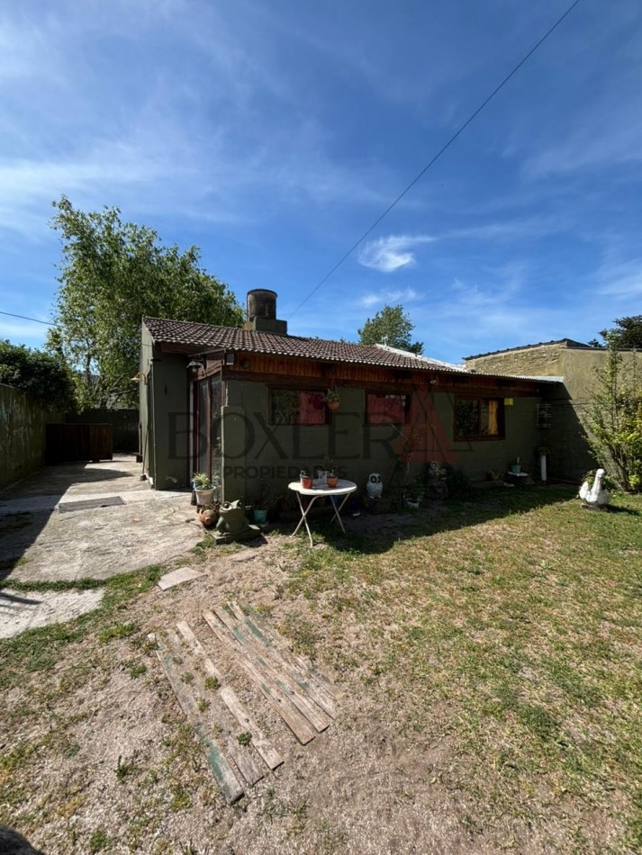 Casa en San Bernardo con amplio parque, ubicacion ideal