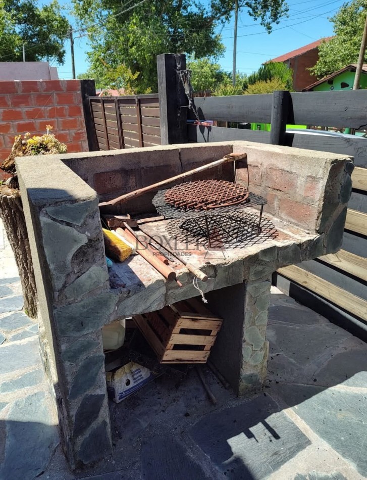 Vivienda y renta en un mismo lugar: casa + monoambiente en Mar de Ajo