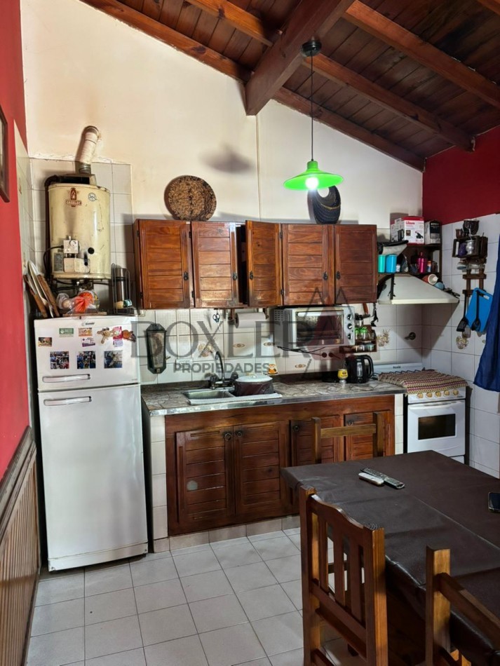 Casa en San Bernardo con amplio parque, ubicacion ideal