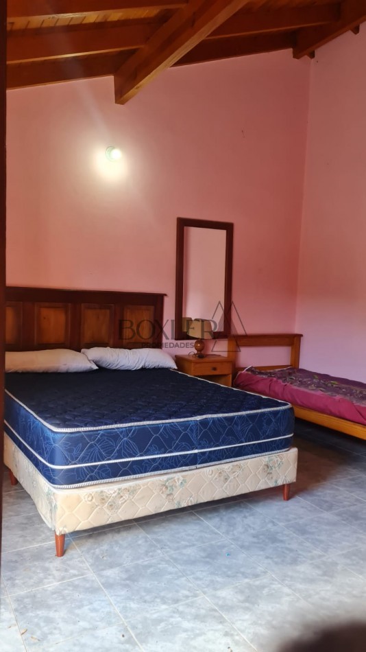 VENTA EN BLOCK - COMPLEJO DE 5 DUPLEX + DEPARTAMENTO
