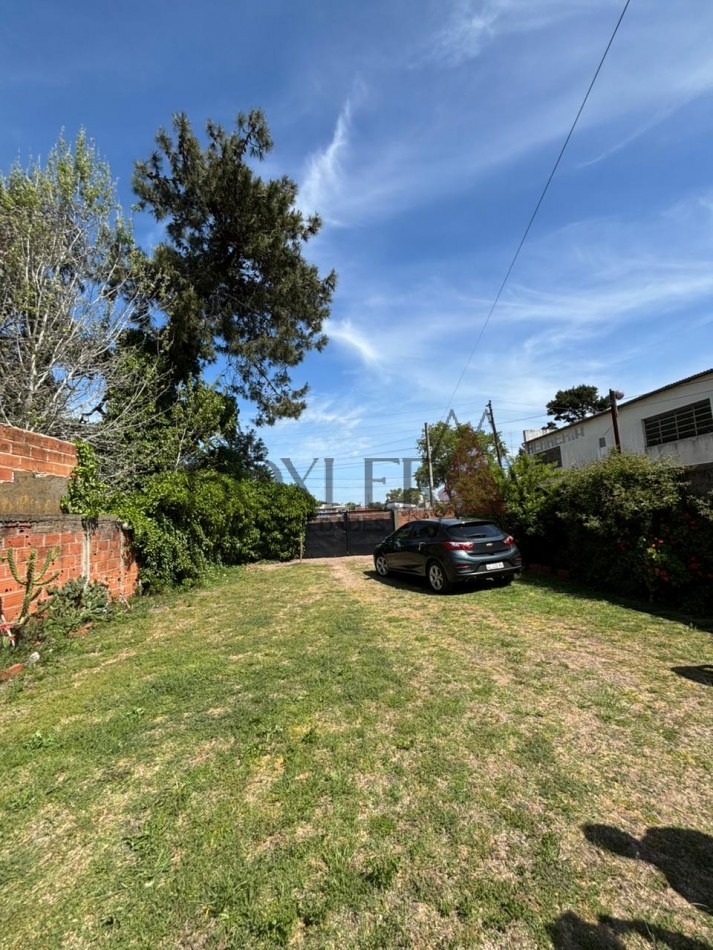 Casa en San Bernardo con amplio parque, ubicacion ideal