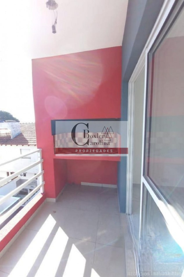 A ESTRENAR!!!! Departamento de 3 Amb-2do Piso-UF11-C/Frente- c/estacionamiento y terraza-