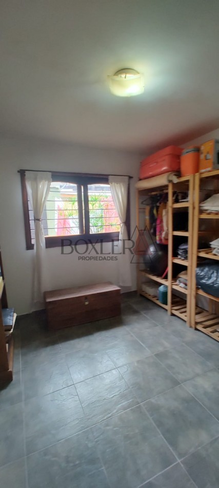 Vivienda y renta en un mismo lugar: casa + monoambiente en Mar de Ajo