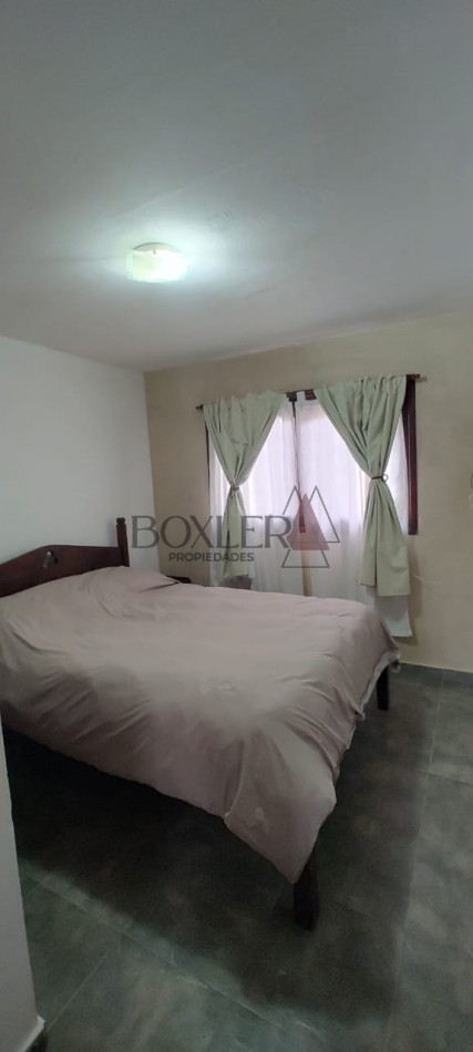 Vivienda y renta en un mismo lugar: casa + monoambiente en Mar de Ajo