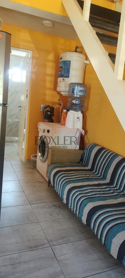 CASA sobre lote propio + GARAGE/TALLER