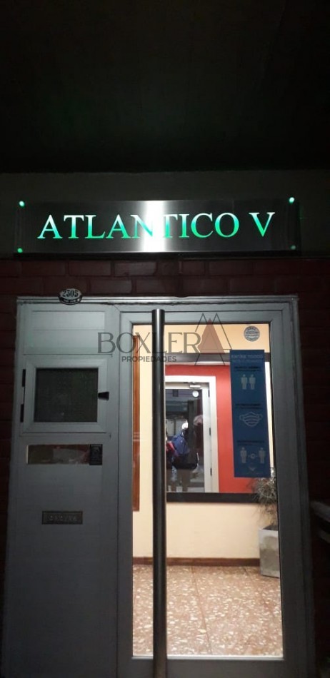 Monoambiente en Atlantico V   