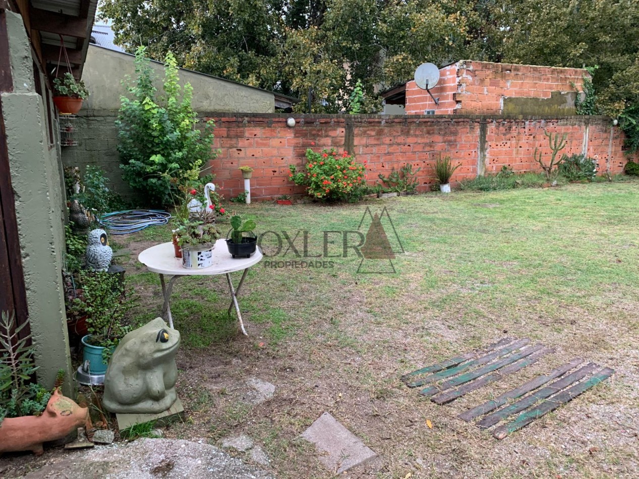 Casa en San Bernardo con amplio parque, ubicacion ideal