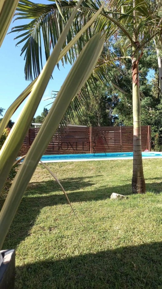ALQUILER TEMPORARIO COMPLEJO LA JOSEFINA