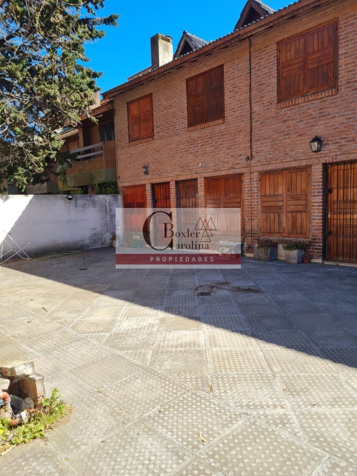 HERMOSO DUPLEX CON GAS NATURAL!!!