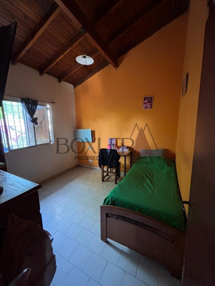 Casa en San Bernardo con amplio parque, ubicacion ideal