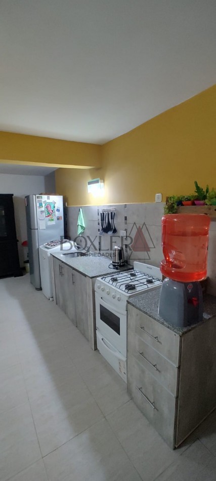 Vivienda y renta en un mismo lugar: casa + monoambiente en Mar de Ajo