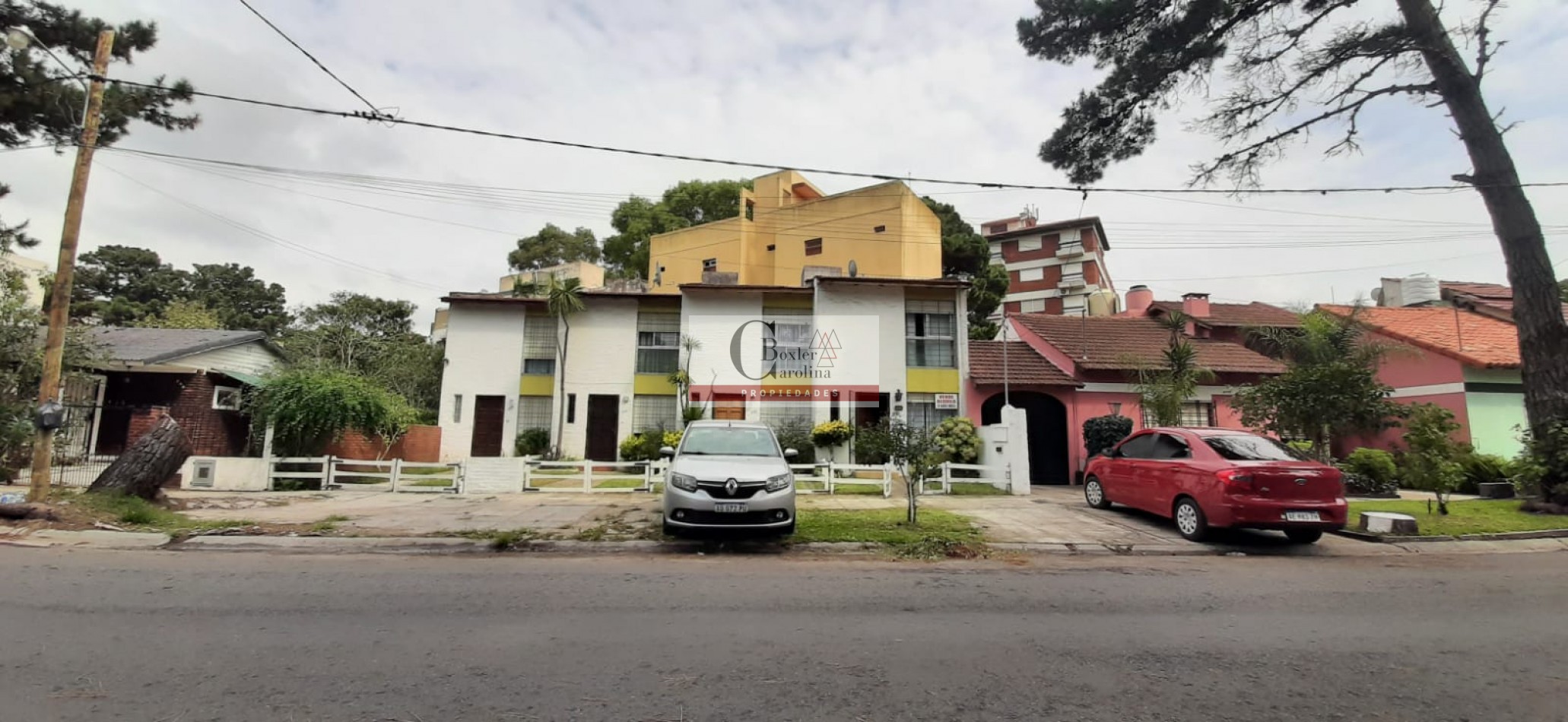 Duplex en Venta en San Bernardo -