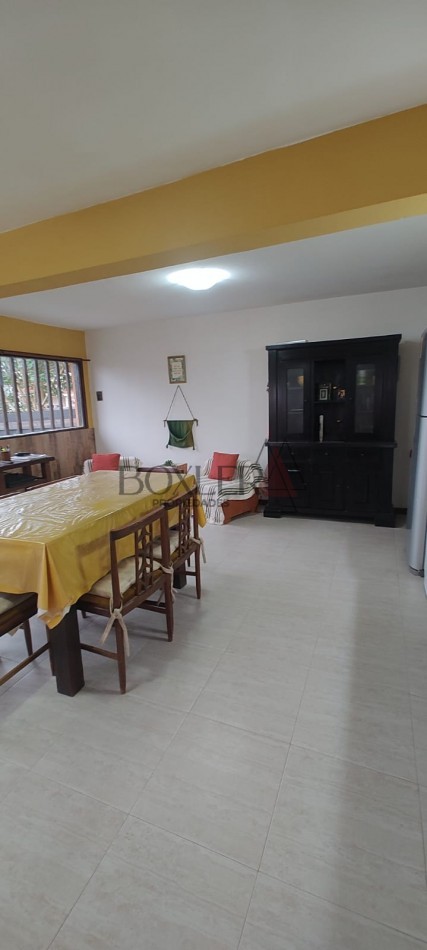 Vivienda y renta en un mismo lugar: casa + monoambiente en Mar de Ajo