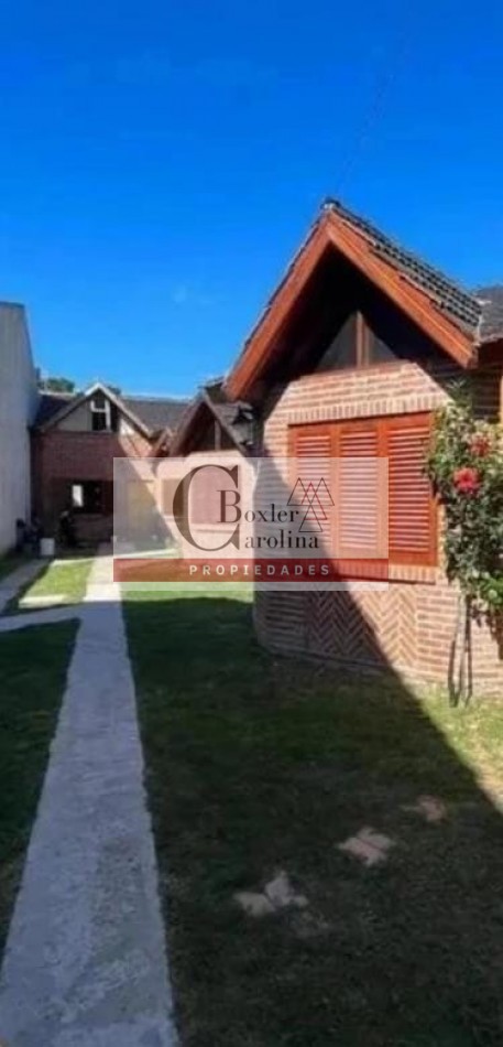Ubicacion + Comodidad: Casa ideal en San Bernardo