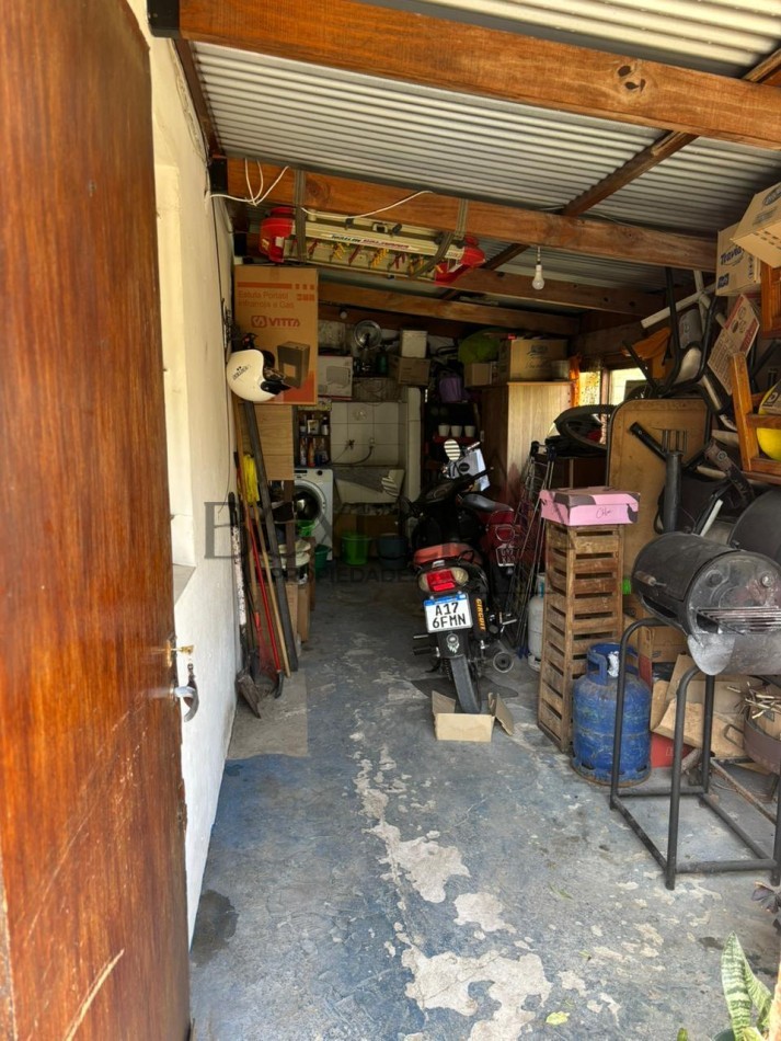 Casa en San Bernardo con amplio parque, ubicacion ideal