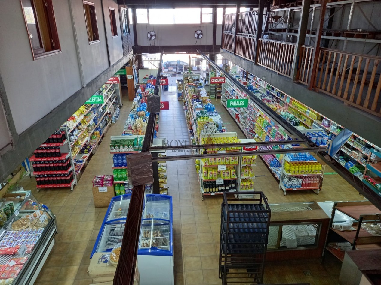 LOCAL EN VENTA!!! + FONDO DE COMERCIO